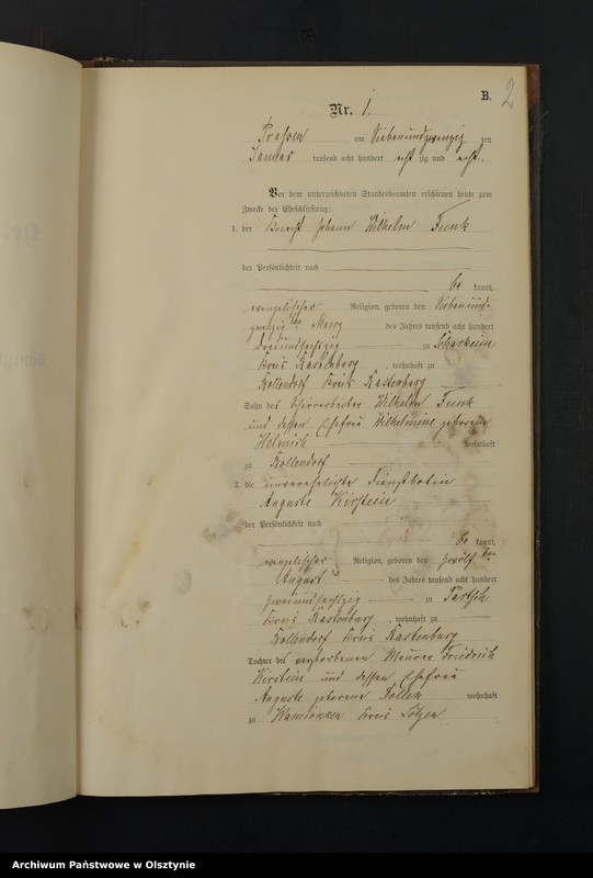 image.from.unit.number "Heiraths-Neben-Register Nr 1 - 12"