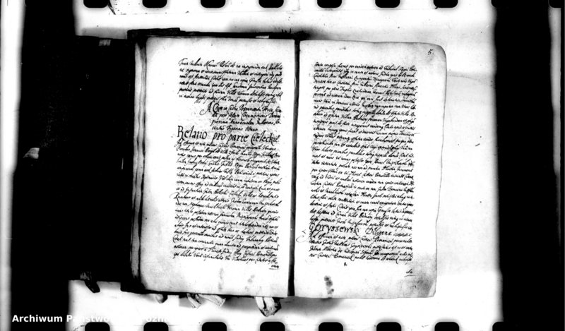 Obraz 9 z jednostki "Relationes [inducta]"