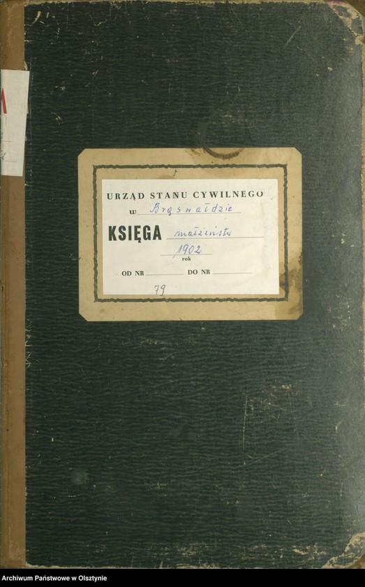 image.from.unit.number "Heiraths-Haupt-Register Nr 1 - 11"
