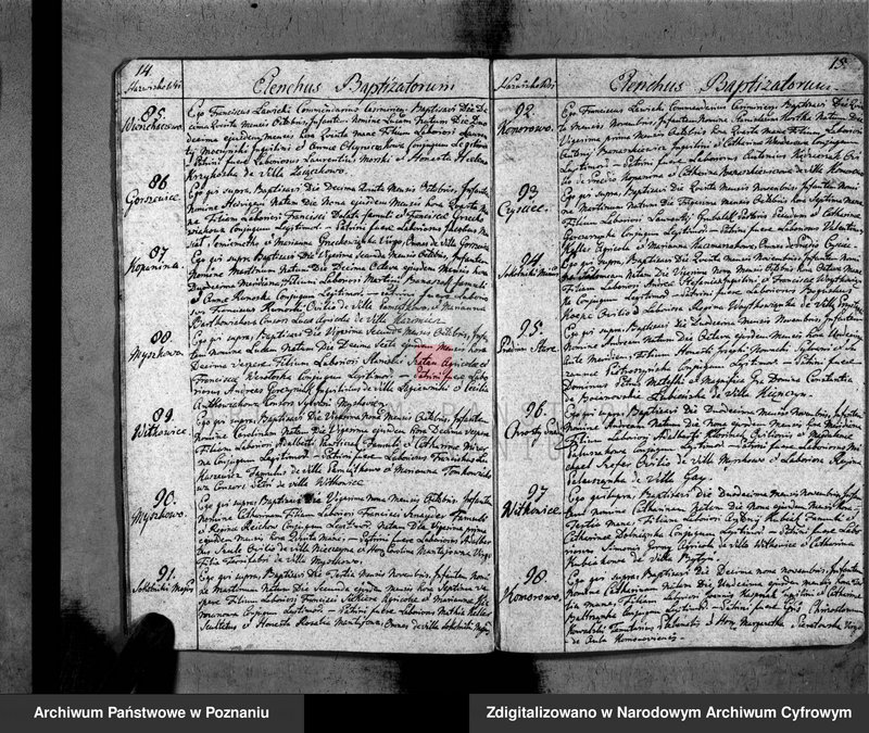 image.from.unit.number "Duplika ochrzczonych, zaślubionych i zmarłych"