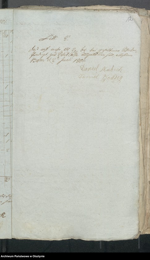 image.from.unit.number "Bosembschen Schul Cassen Rechnung"