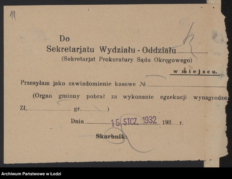 Obraz 13 z jednostki "Szlama Poznersohn – sprzedaż szali i chustek"