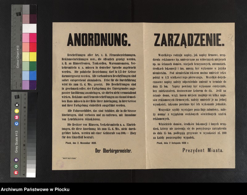 image.from.collection.number "Niemieckie afisze 1939-1940111"