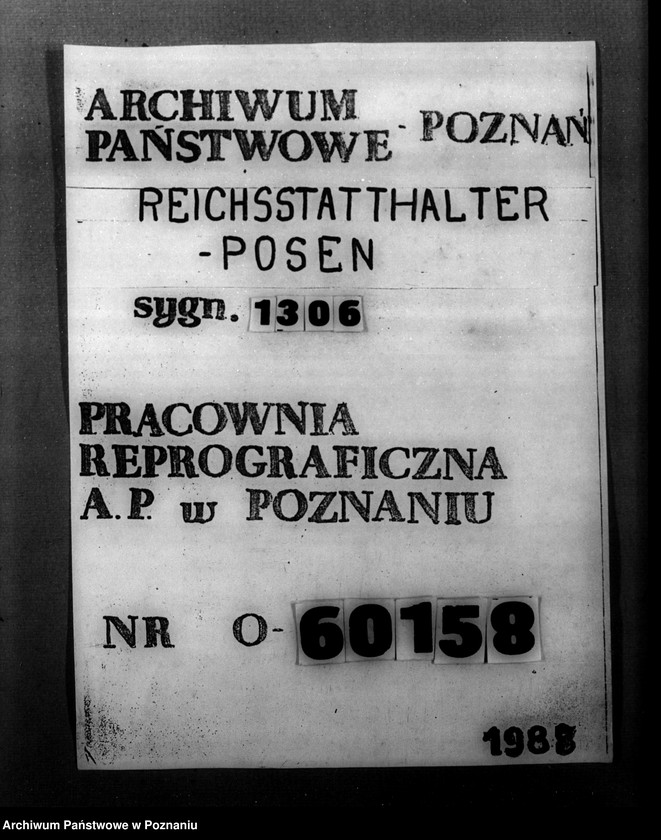 Obraz 1 z jednostki "Zmiany nazw miejscowości - Kreis Jarotschin, Jarocin"