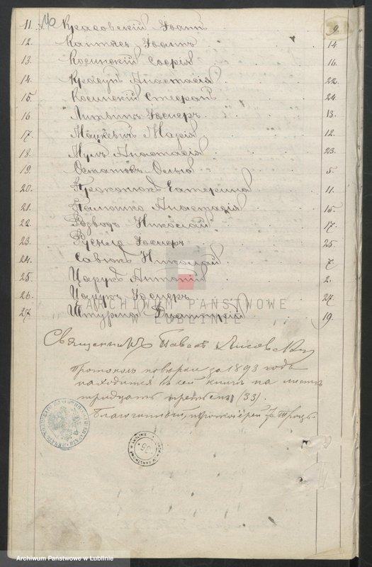 image.from.unit.number "Księga urodzeń, małżeństw i zgonów"
