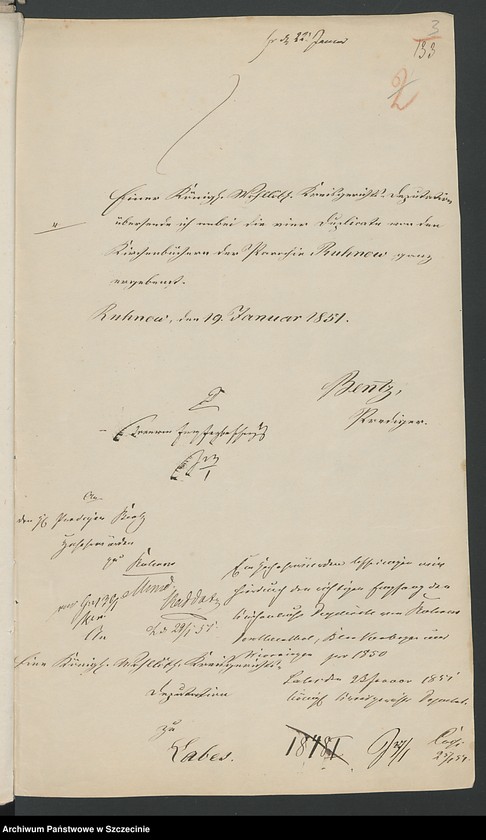 image.from.unit.number "Die Kirchenbuchs Duplicate von Ruhnow [Runowo], Winingen [Winniki], Piepstock [Podlipce], Blankenhagen [Dłusko], Neu Buchholtz [Pławnica], Dorothenthal [Sarnikierz]"