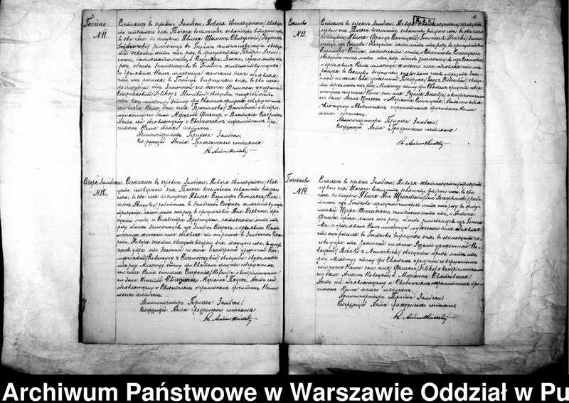 image.from.unit.number "Akta urodzeń, małżeństw i zgonów"