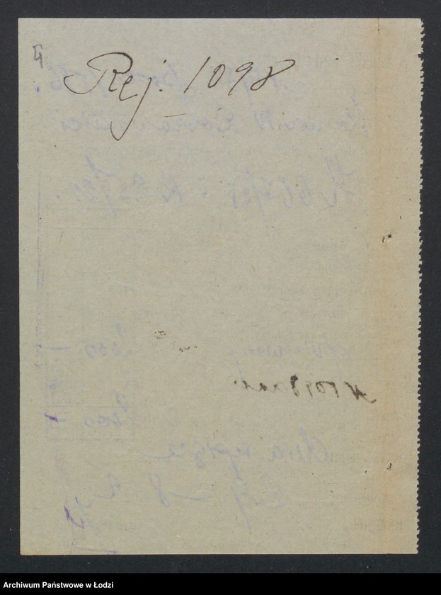 Obraz 6 z jednostki "Bolesław Firych – sklep rzeźniczy"