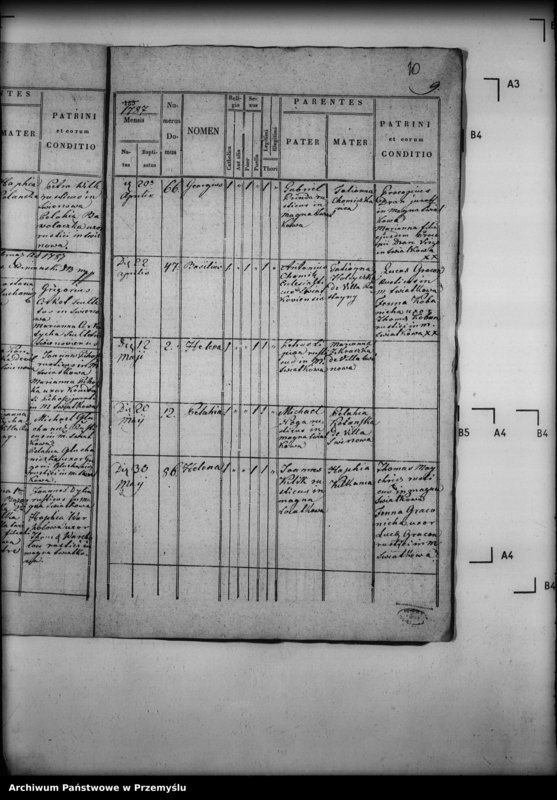 image.from.unit.number "[Kopie ksiąg metrykalnych parafii Świątkowa Wielka z filiami Świątkówka i Świerzowa (dekanat Dukla)]"