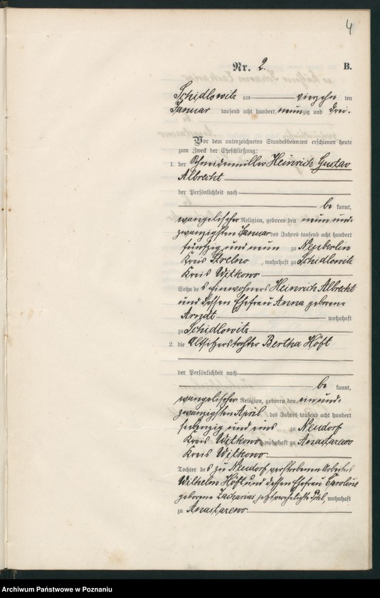 image.from.unit.number "Księga małżeństw"