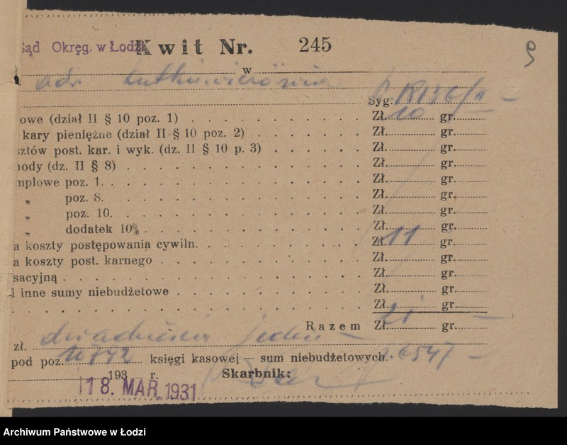 Obraz 11 z jednostki "Szlama Maliniak „Poldykt” – sprzedaż dykt i fornierów"