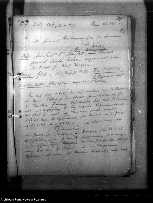 Obraz 17 z jednostki "Medizinalräte"