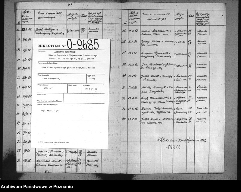 image.from.unit.number "Wykaz zaślubionych"