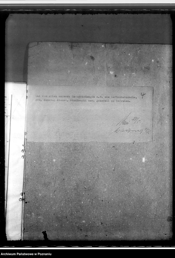 Obraz 8 z jednostki "Dienstzeitregelung bei Flakdienst"