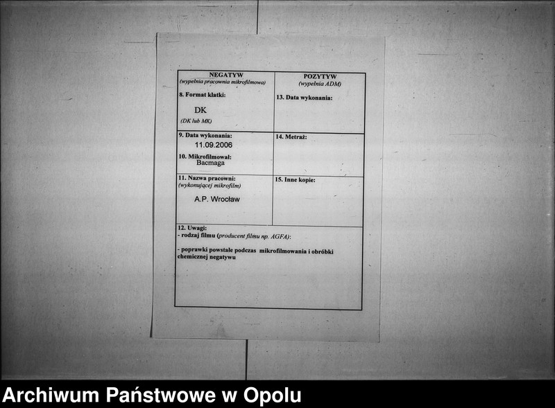 Obraz 3 z jednostki "Acta von Regulirung der jährlichen Cämmerey-Etats, und der aufzubringenden Zuschüsse von der Commune Magistrat zu Oppeln de anno 1821"