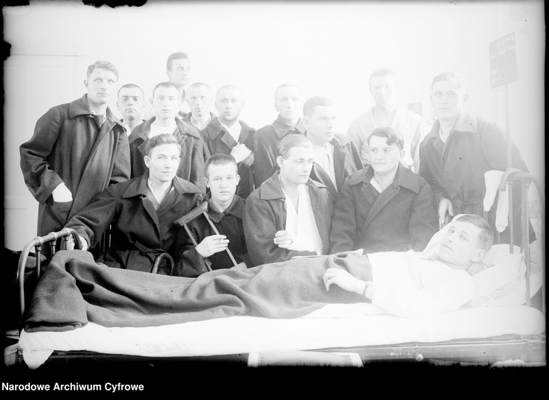image.from.unit.number "1. Szpital Okręgowy im. marszałka Józefa Piłsudskiego (Szpital Mokotowski)"