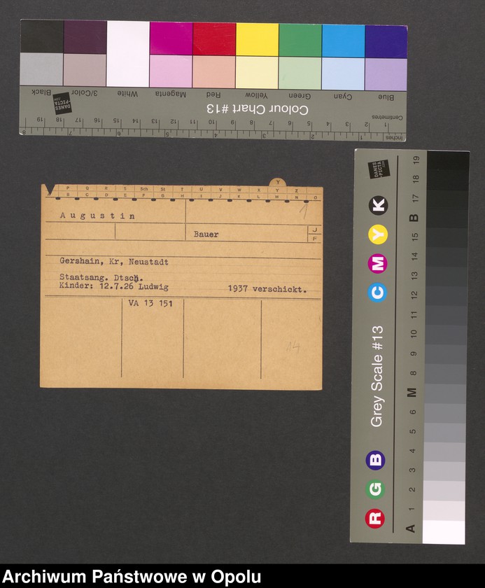 Obraz 3 z jednostki "[Augustin, zam. Grabine]"