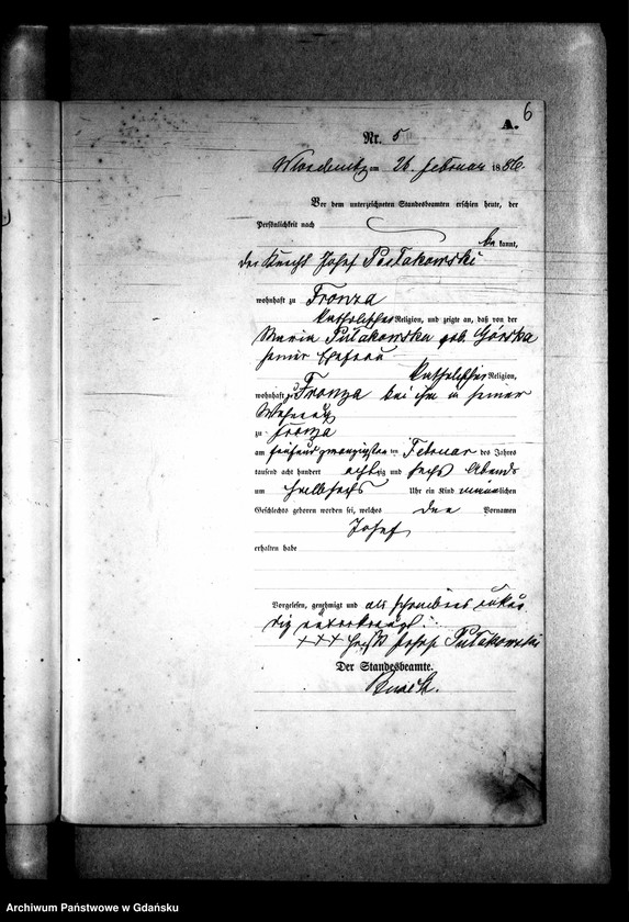 image.from.unit.number "Księga urodzeń"