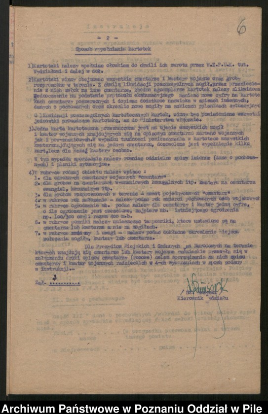 image.from.unit.number "Sprawy cmentarzy i ekshumacji zwłok żołnierzy"