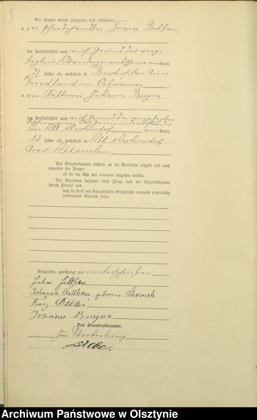 image.from.unit.number "Heiraths-Haupt-Register Tom II,Nr 120 - 136"