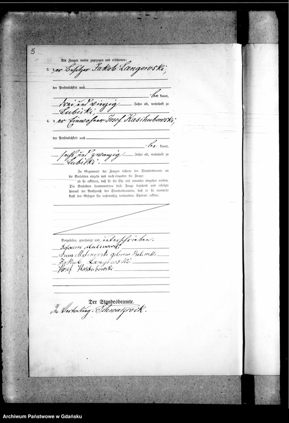 image.from.unit.number "Księga małżeństw"