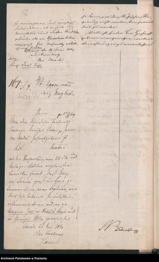 image.from.unit.number "Der Uebertritt polnischer und diesseitiger Untertanen auf preussisches und jenseitiges Gebiet während der polnischen Insurrektion und die dagegen getroffenen Massnahmen."
