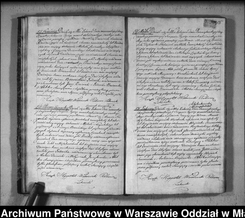 image.from.unit.number "Akta urodzin, małżeństw i zgonów"