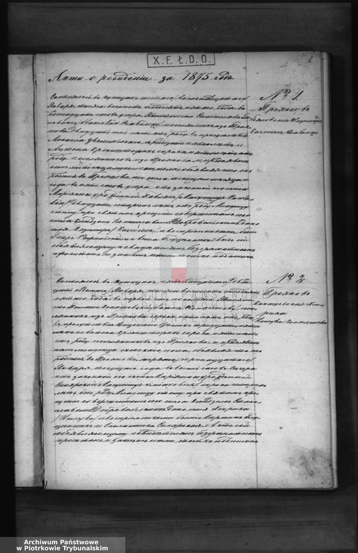 image.from.team "Akta stanu cywilnego Parafii Rzymskokatolickiej w Kunicach"