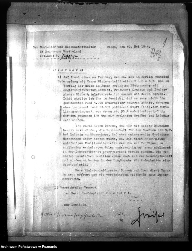 Obraz 5 z jednostki "Sonderaufträge- Gauleiter"