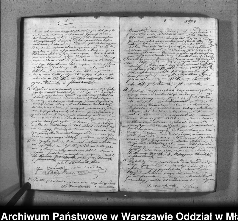 image.from.unit.number "Akta urodzin, małżeństw i zgonów"