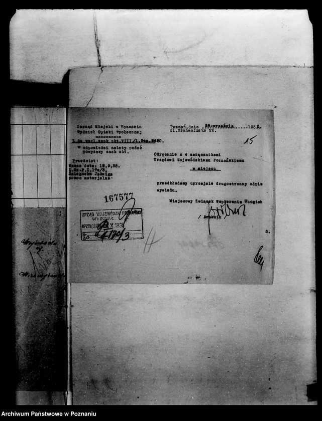 Obraz 18 z jednostki "Jednorazowe zapomogi bezzwrotowe z fundacji,,Stroedel" w Poznaniu"