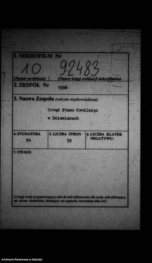 image.from.unit.number "Księga małżeństw"