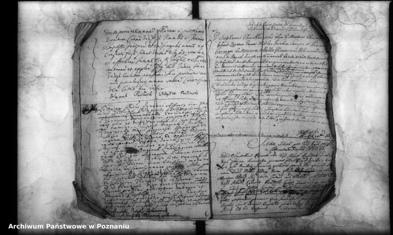 Obraz 16 z jednostki "Inscriptiones, resignationes [protocollon]"