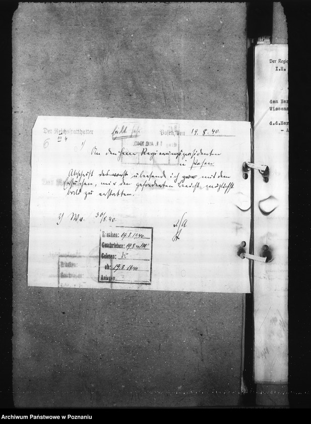 Obraz 10 z jednostki "Ernennungen dre Schulräte"