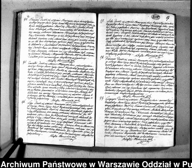 image.from.unit.number "Akta urodzeń, małżeństw, zgonów"