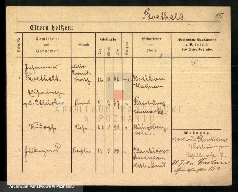 Obraz 17 z jednostki "Bete - Białagłowska"