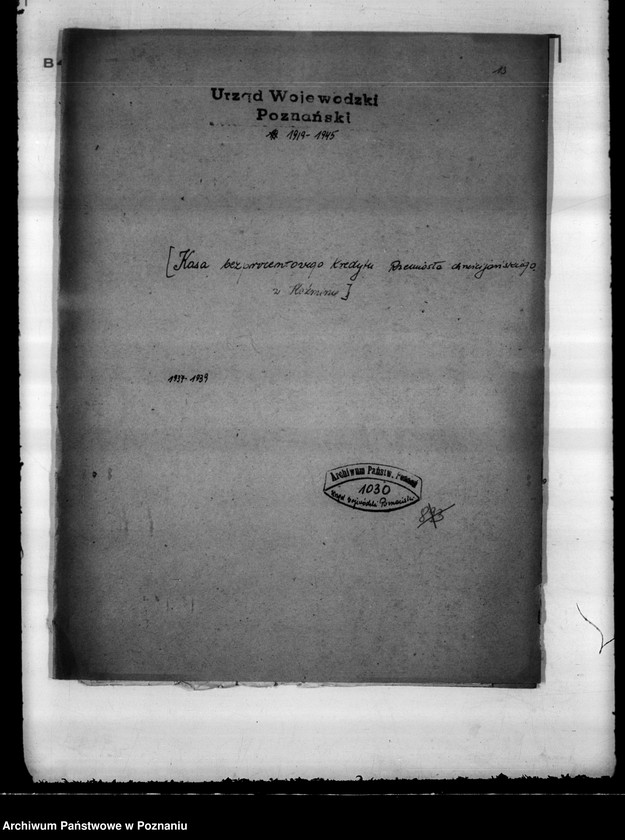 image.from.unit.number "/ Kasa Bezprocentowego Kredytu Rzemiosła Chrześcijańskiego w Koźminie/"