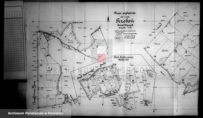 Obraz 15 z jednostki "Tymczasowy rejestr pomiarowy majątku Trzeboń powiatu wyrzyskiego"