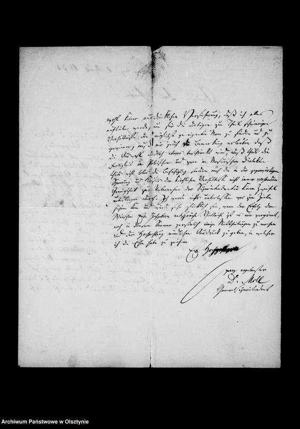 image.from.unit.number "/46 Briefe von Geistlichen aller Amtsstufen und einiger Lehrer an Anna Gfin Lehndorff geb. Hahn/"