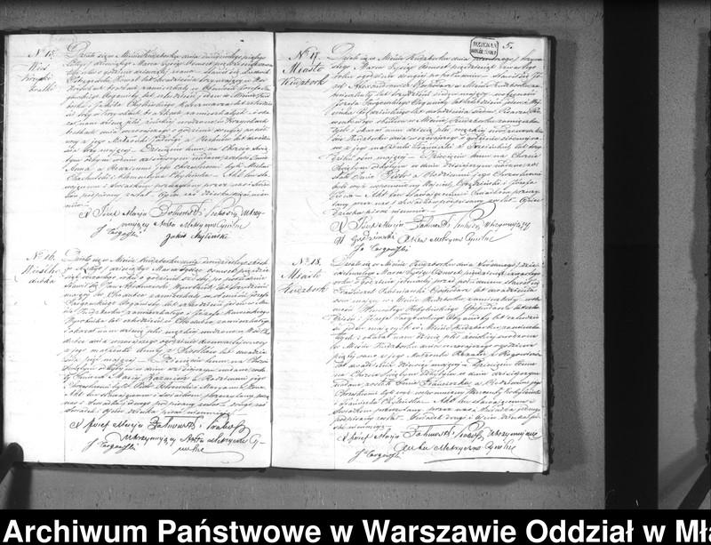image.from.unit.number "Akta urodzin, małżeństw i zgonów"