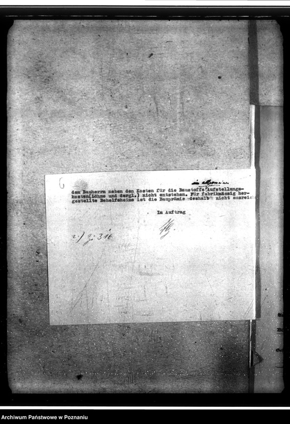 Obraz 10 z jednostki "Behelfsheime aus Fertigbauteilen"