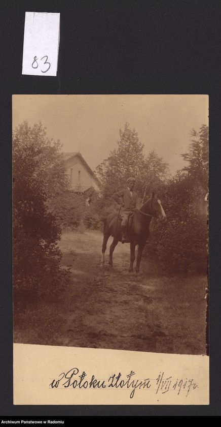 Obraz 13 z kolekcji "Nie tylko w galopie...111"