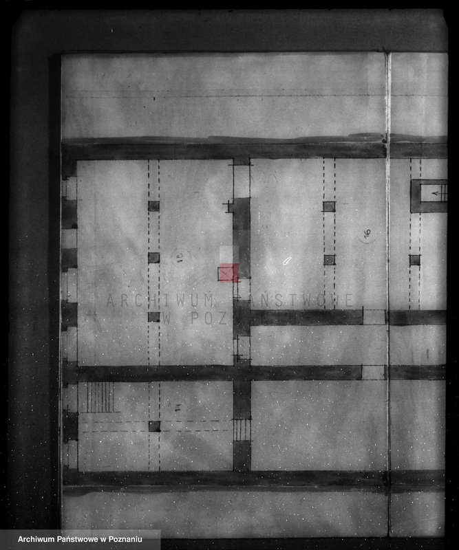 image.from.unit.number "/Artur Gaede Fabryka wódek i likierów Poznań św. Wojciecha 29, rozbudowa fabryki/ zatwierdzenie kotłowni"