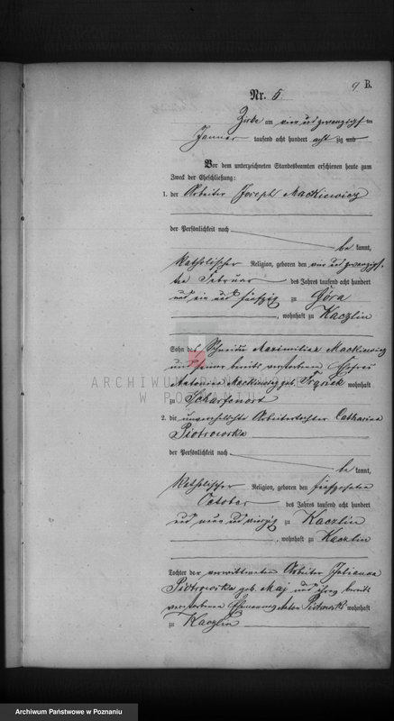 image.from.unit.number "Księga małżeństw"