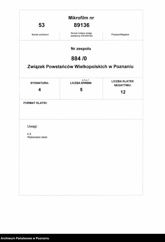 image.from.unit.number "Okólnik nr 8. Związku Weteranów Powstań Narodowych."