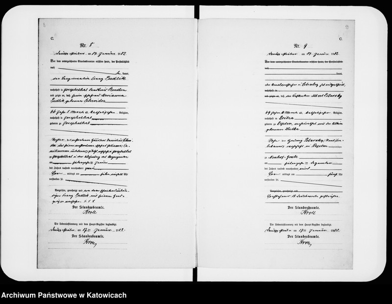 image.from.unit.number "Księga zgonów nr 1-223"