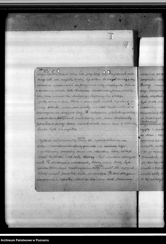 Obraz 19 z jednostki "Kronika obozu w Nowych Trokach"