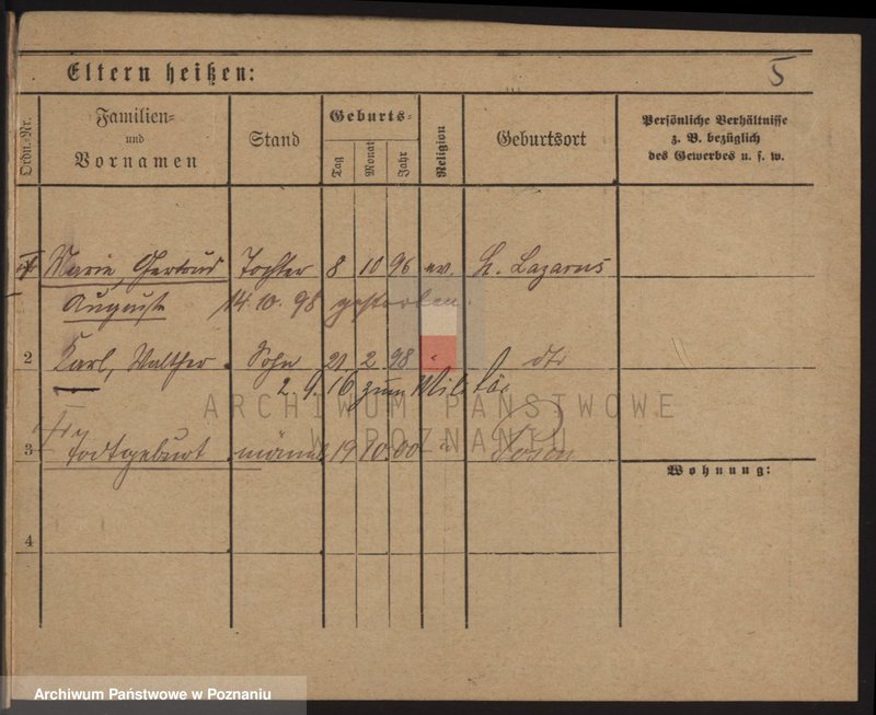 Obraz 13 z jednostki "Szwenke - Szyc"