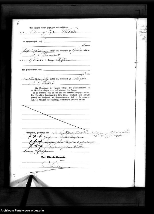 Obraz 7 z jednostki "[Księga małżeństw - wieś]"