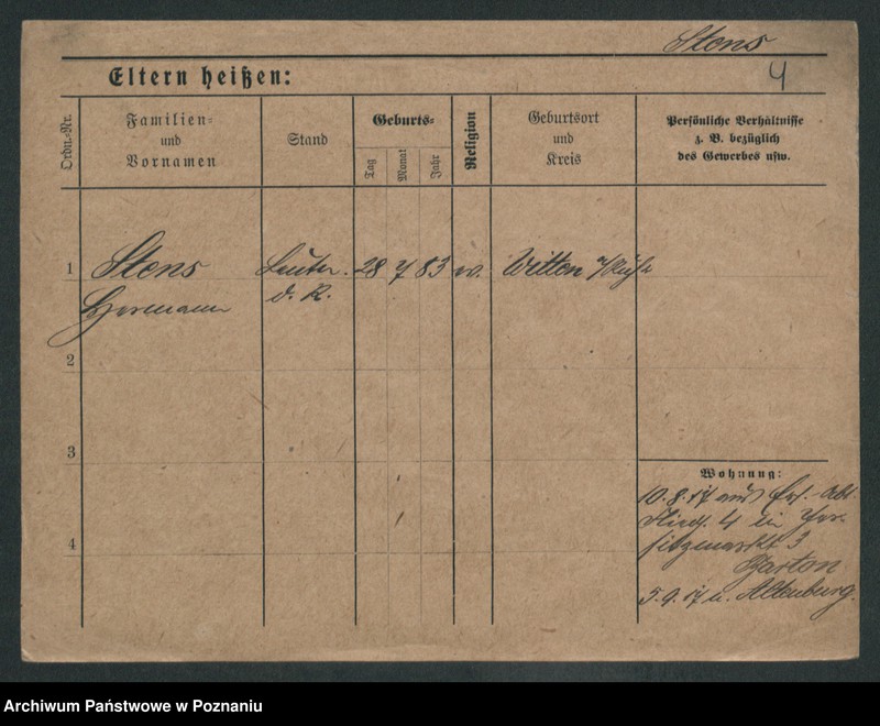 Obraz 13 z jednostki "Stens (Stę..) - Sternikel"